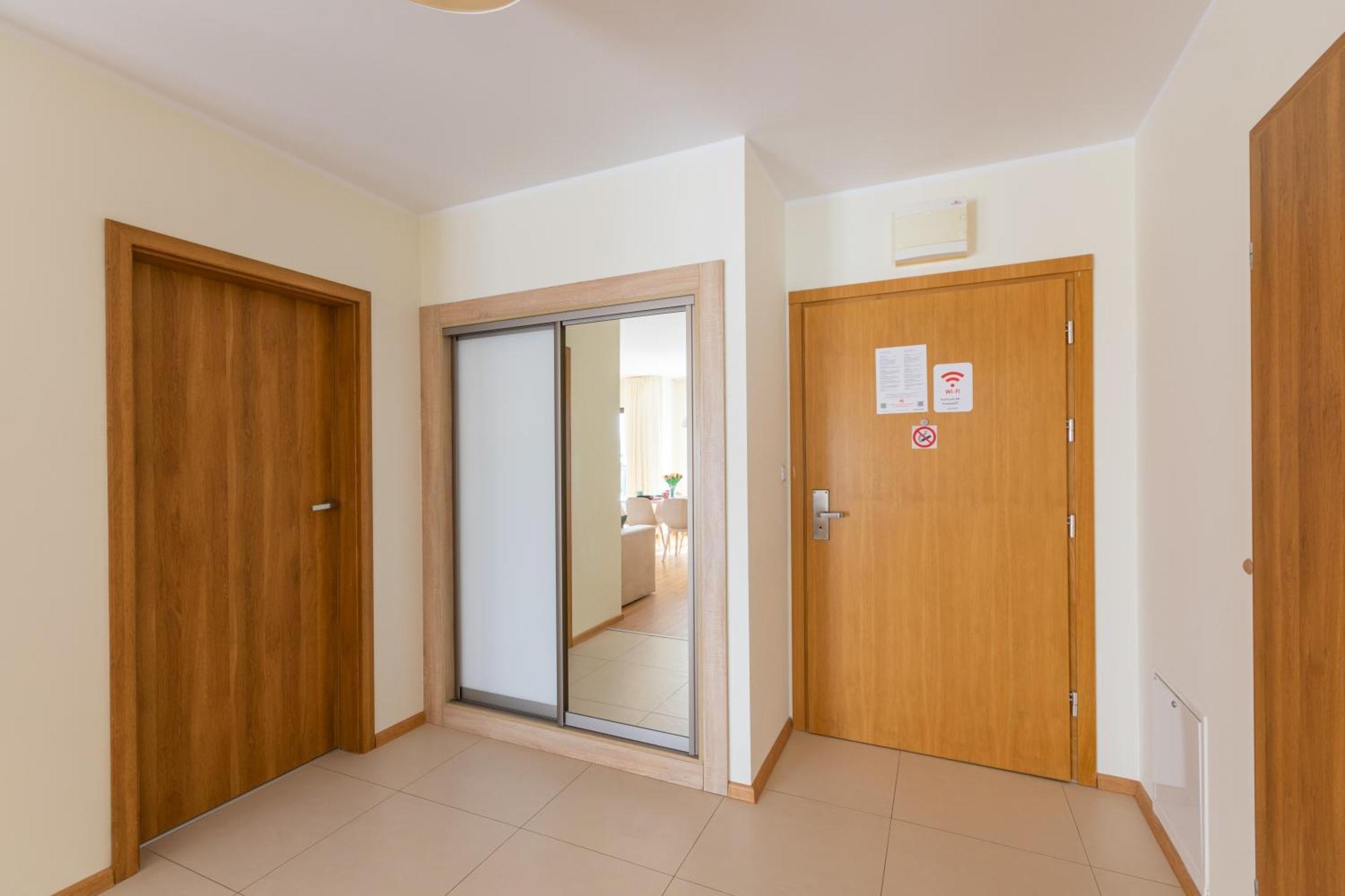 Karkonosky Apartamenty - Zloty Widok シクラルスカ・ポレンバ エクステリア 写真