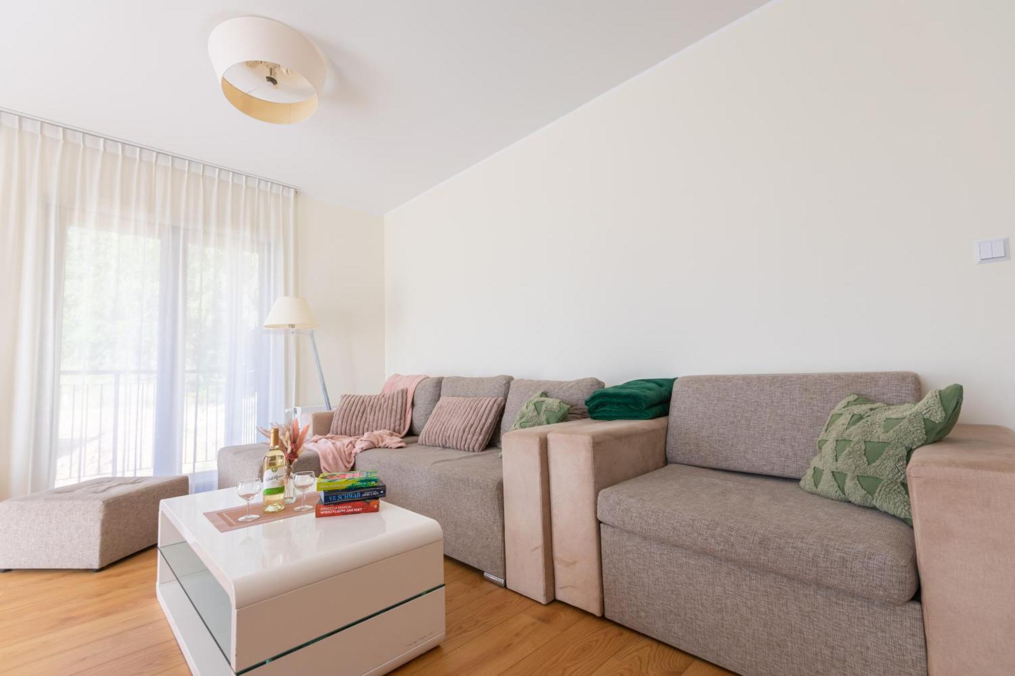 Karkonosky Apartamenty - Zloty Widok シクラルスカ・ポレンバ エクステリア 写真