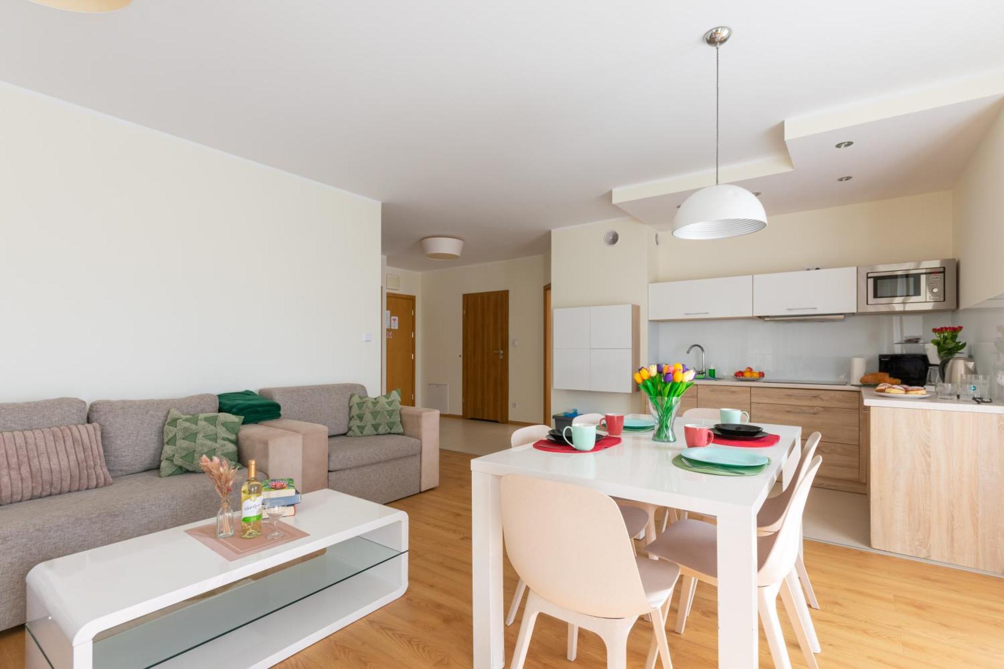 Karkonosky Apartamenty - Zloty Widok シクラルスカ・ポレンバ エクステリア 写真