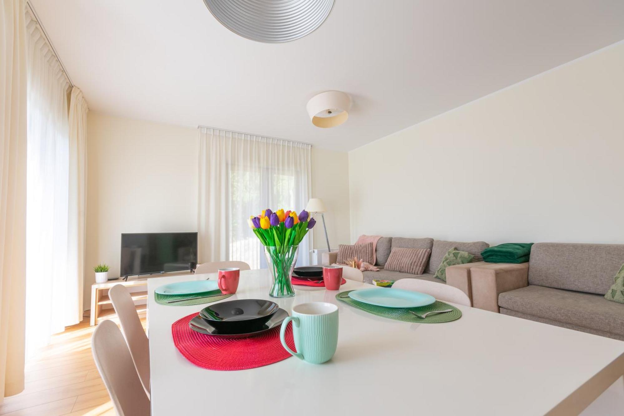 Karkonosky Apartamenty - Zloty Widok シクラルスカ・ポレンバ エクステリア 写真