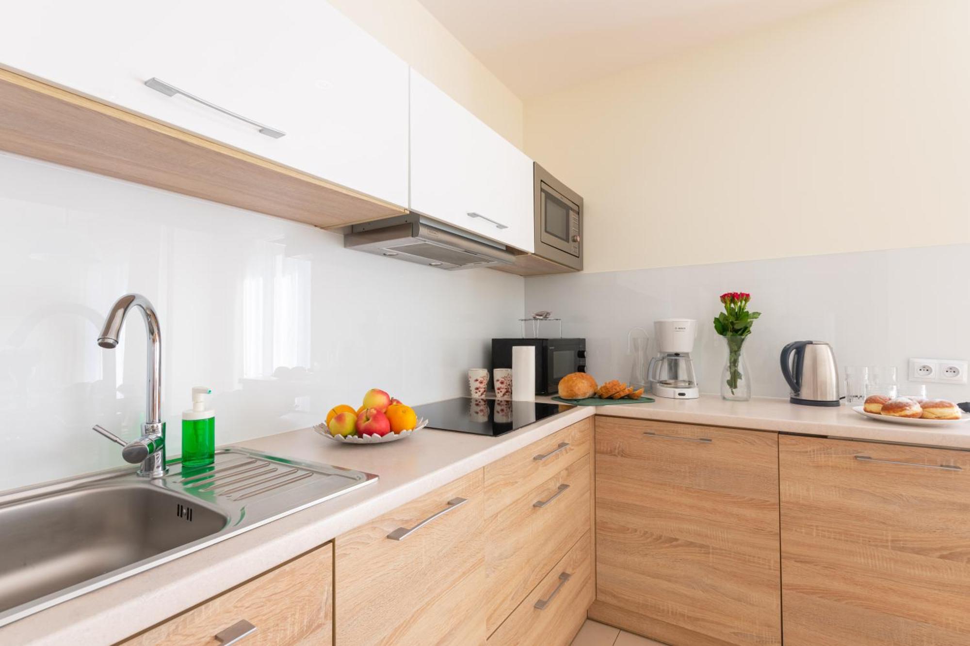 Karkonosky Apartamenty - Zloty Widok シクラルスカ・ポレンバ エクステリア 写真