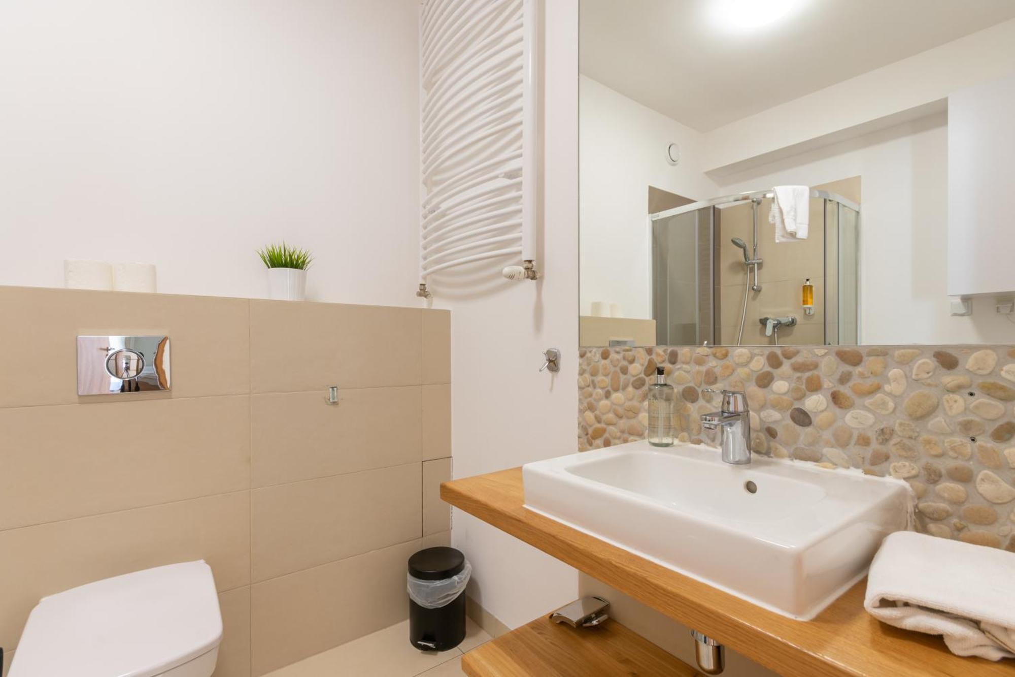 Karkonosky Apartamenty - Zloty Widok シクラルスカ・ポレンバ エクステリア 写真