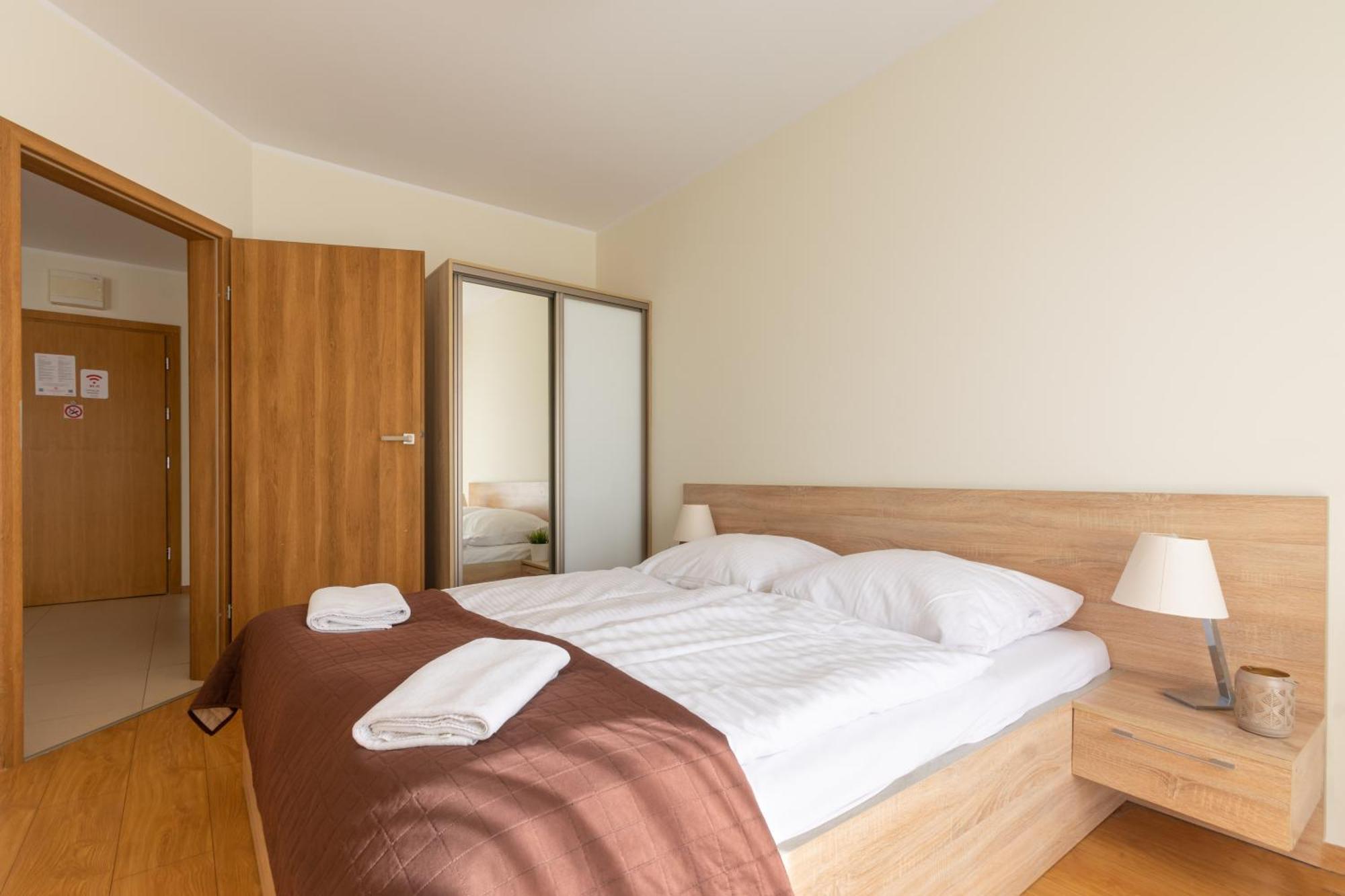 Karkonosky Apartamenty - Zloty Widok シクラルスカ・ポレンバ エクステリア 写真