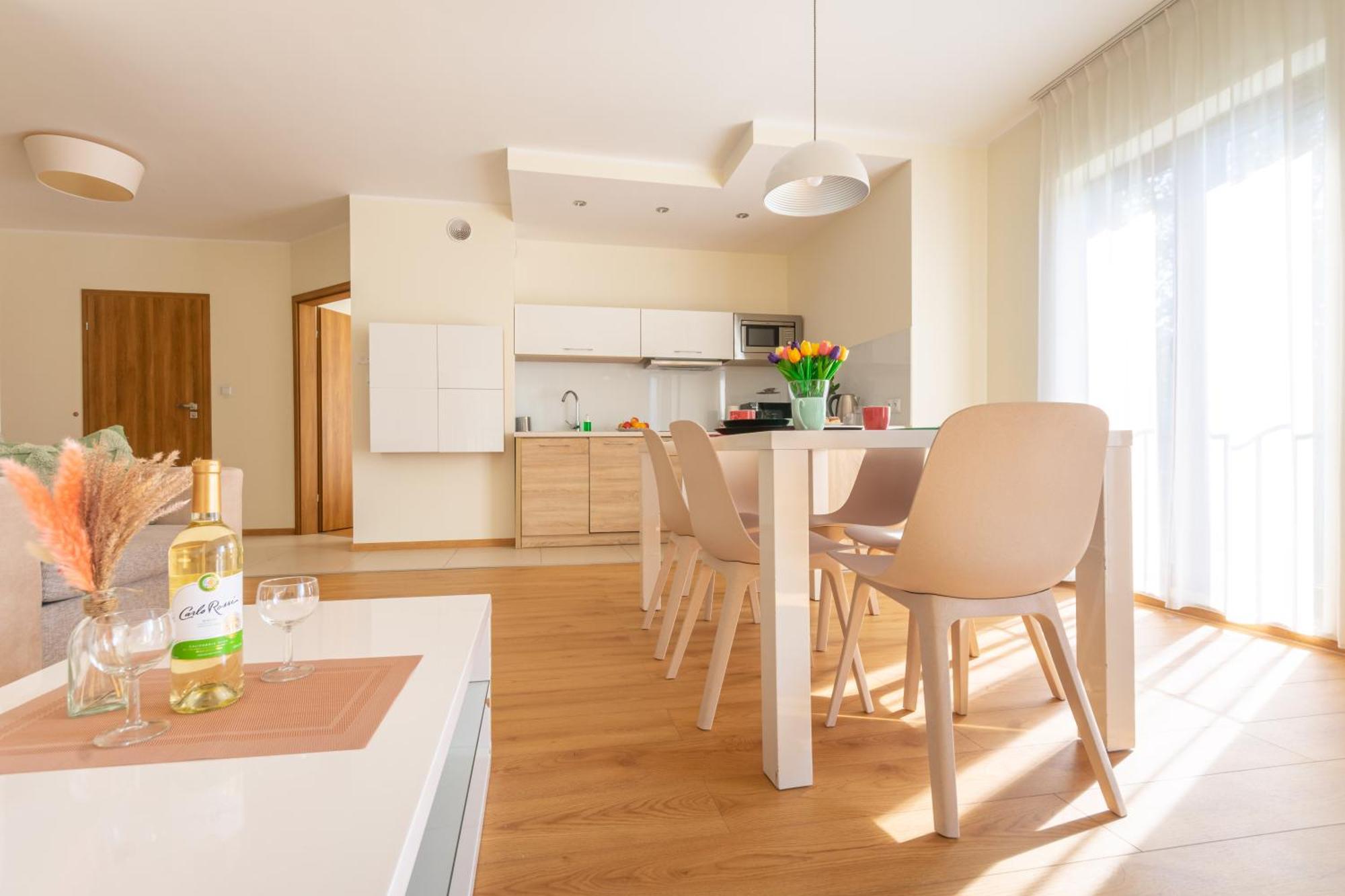 Karkonosky Apartamenty - Zloty Widok シクラルスカ・ポレンバ エクステリア 写真